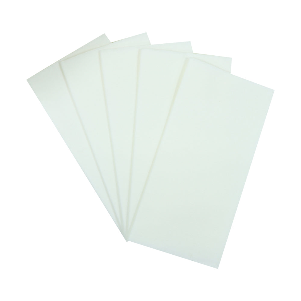 SNH Premium Airlaid Napkin 40X40CM White 12X45 Pieces