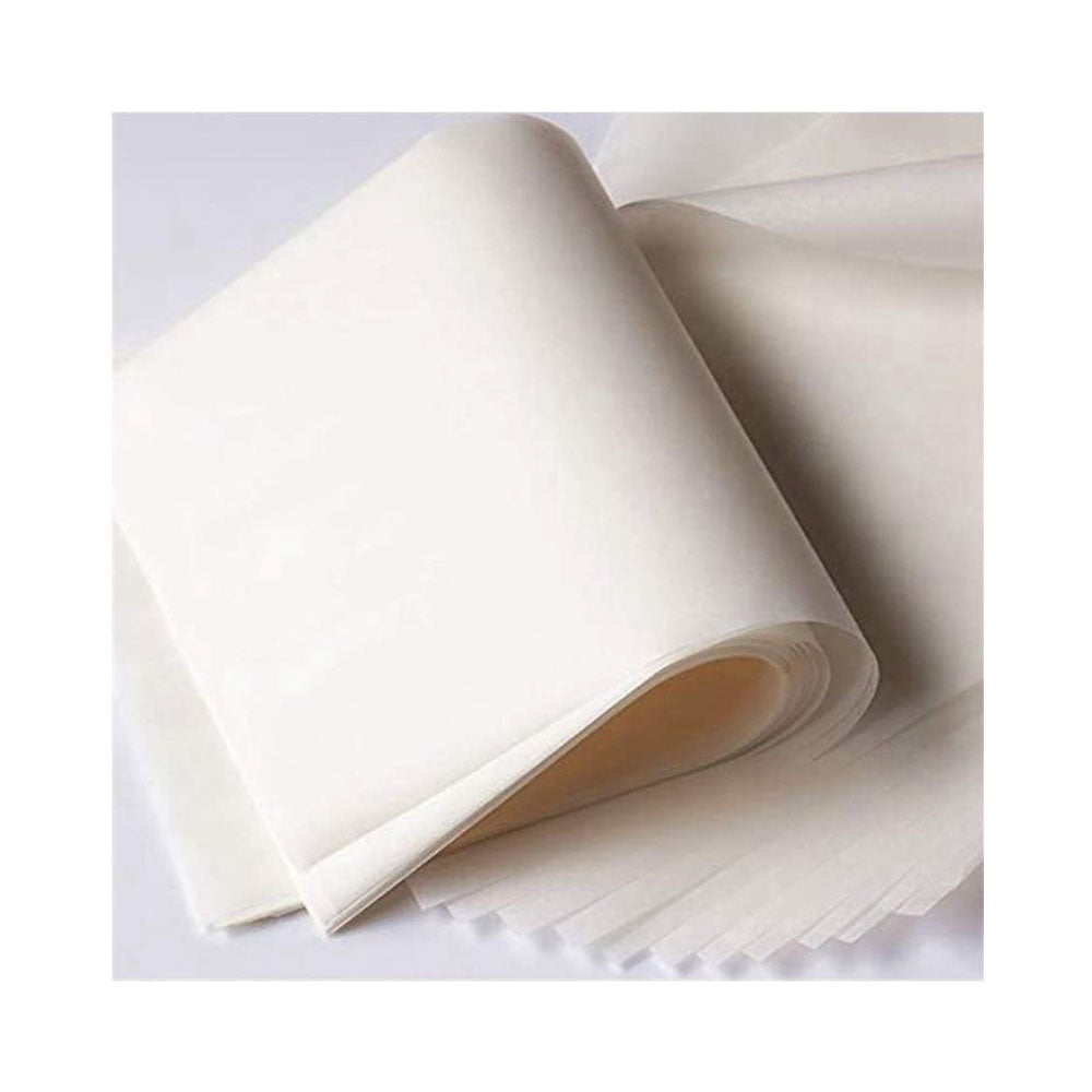 White Sandwich Paper 35GSM Plain 35X35CM 1X1000 Pieces