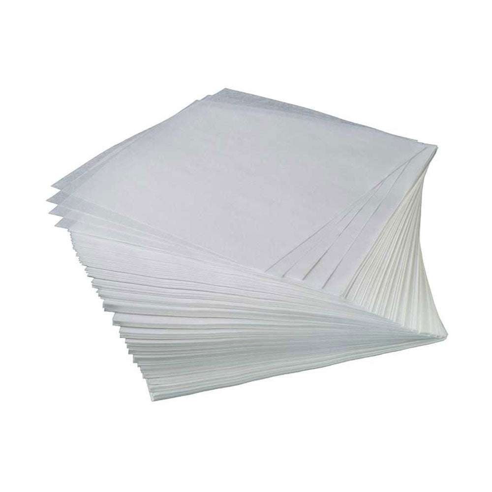 White Sandwich Paper 50GSM Plain 25X35 1X1500 Pieces