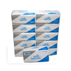 Soft n Hygienic Nylon Tissue 200 Sheet 10 Pieces