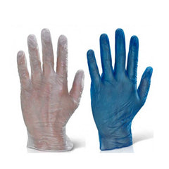 Vinyl Gloves Clear 1X1000 Pieces