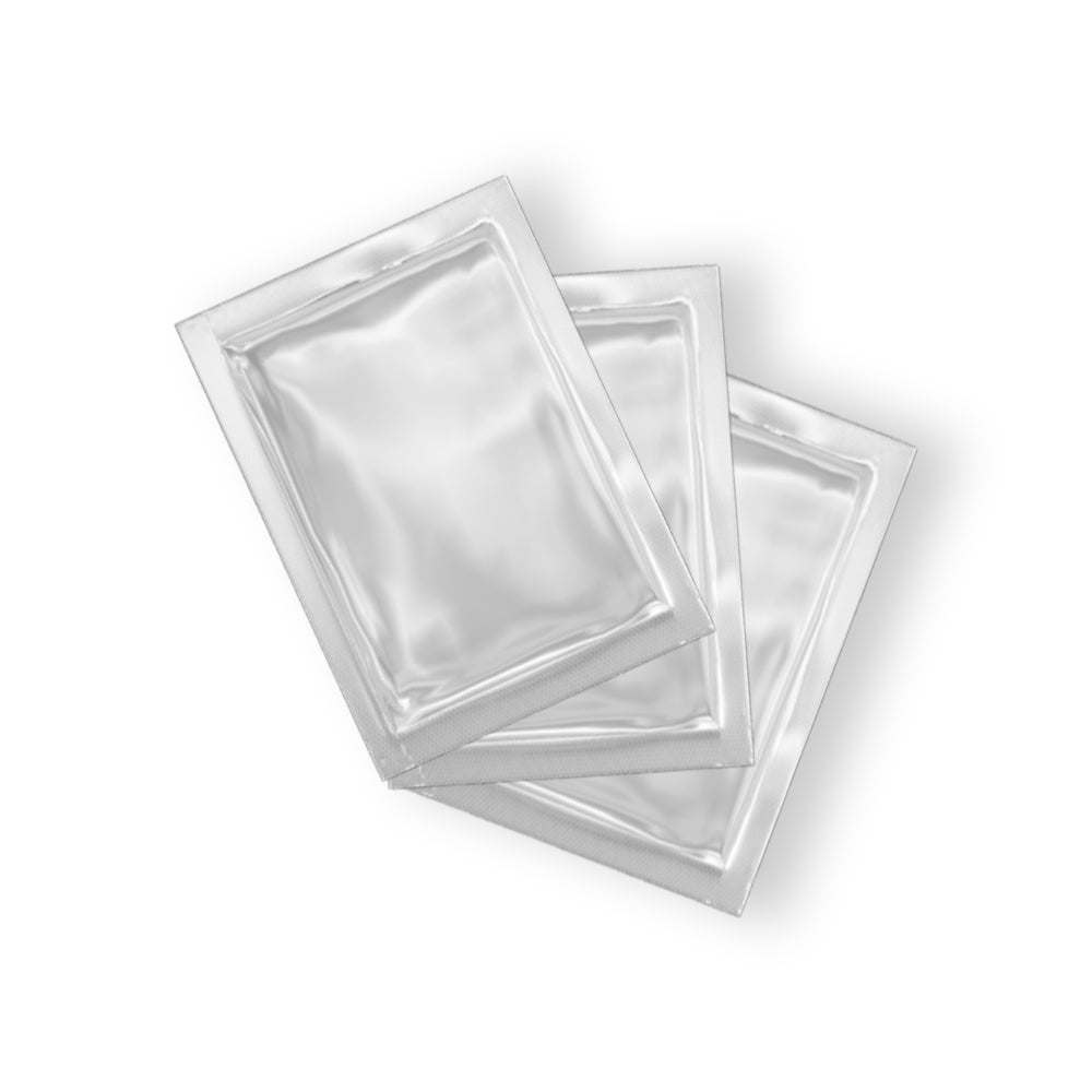 SNH White Wet Wipes 7X11 CM Pack of 1000 Pieces