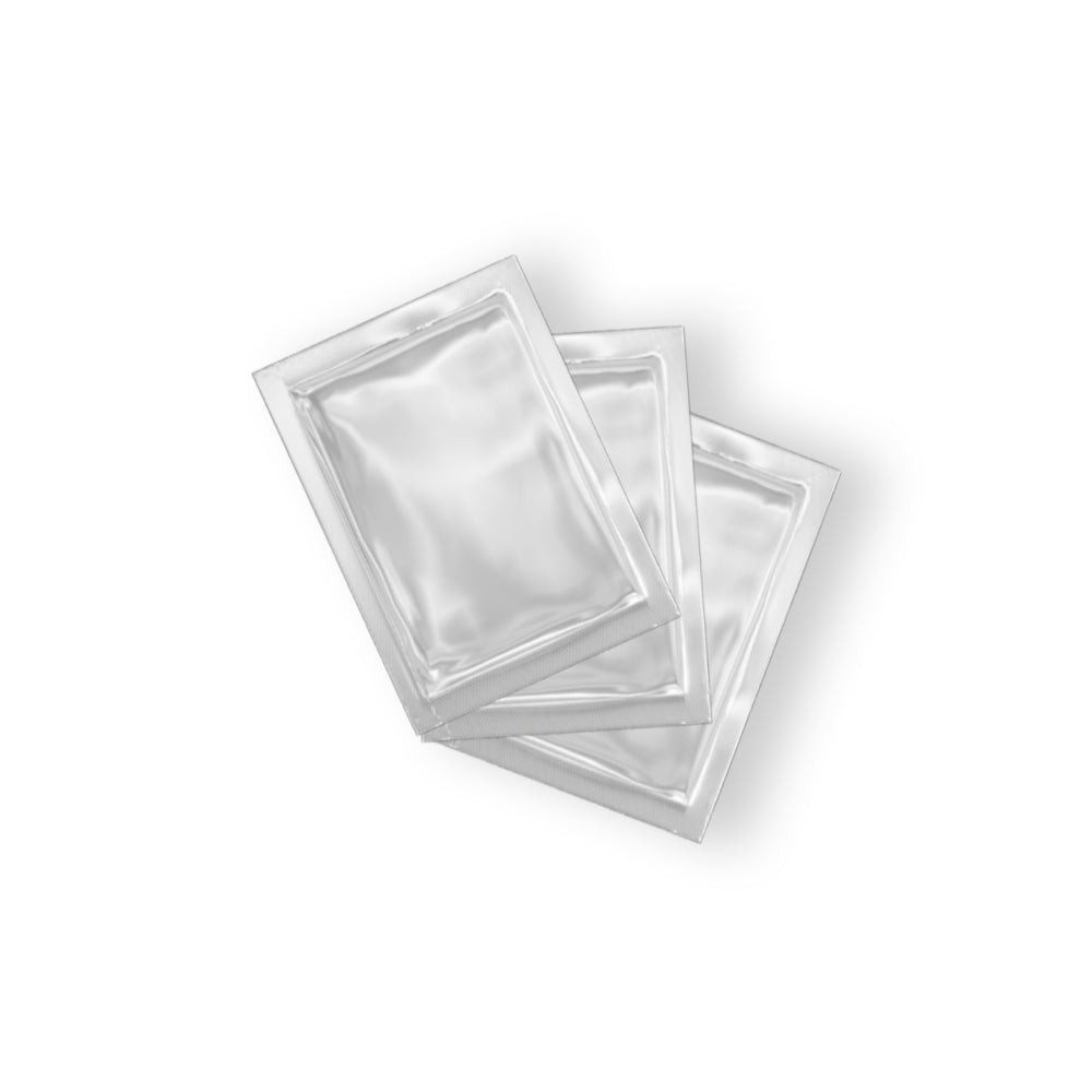 SNH White Wet Wipes 6X9 CM Pack of 1000 Pieces