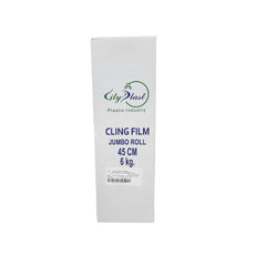 Cling Film Jumbo Roll 45CM 1 Roll