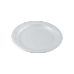 Disposable White Foam Plates